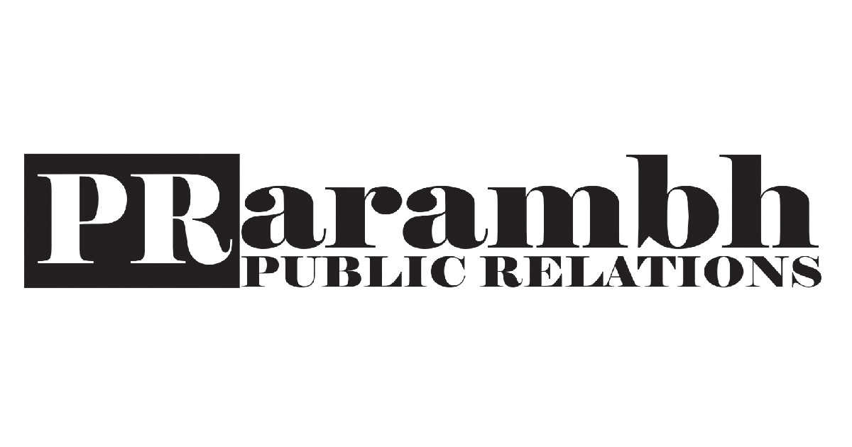 PRarambh Public Relations logo